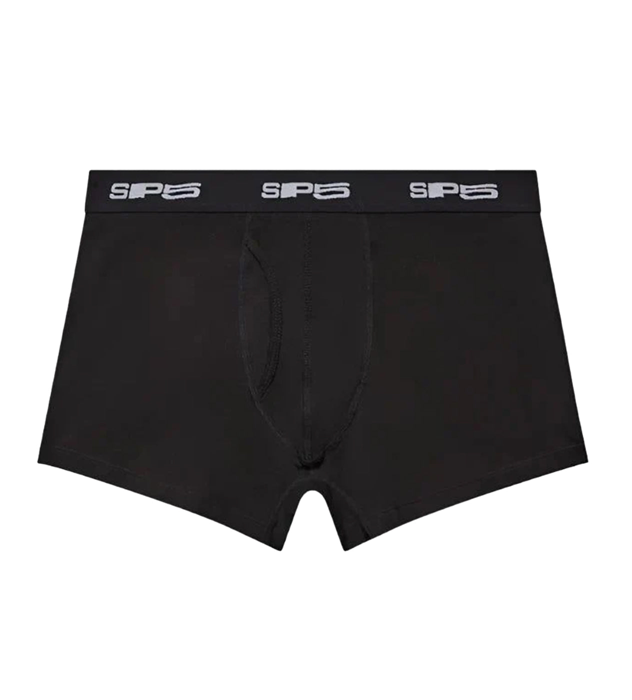 Sp5der Boxer Briefs 3 Pack Black
