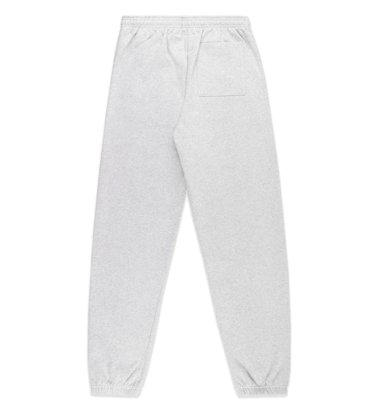 Sp5der Heather Grey Souvenir Sweatpants
