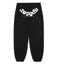 Sp5der OG Web Black Sweatpants
