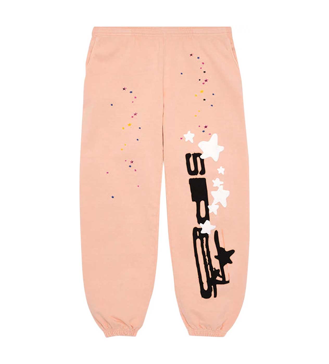 Sp5der SP5 Peach Sweatpants