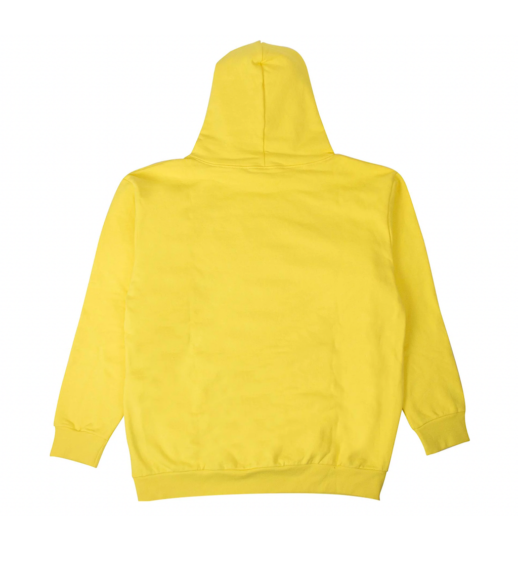 Sp5der Skittles Hoodie Yellow