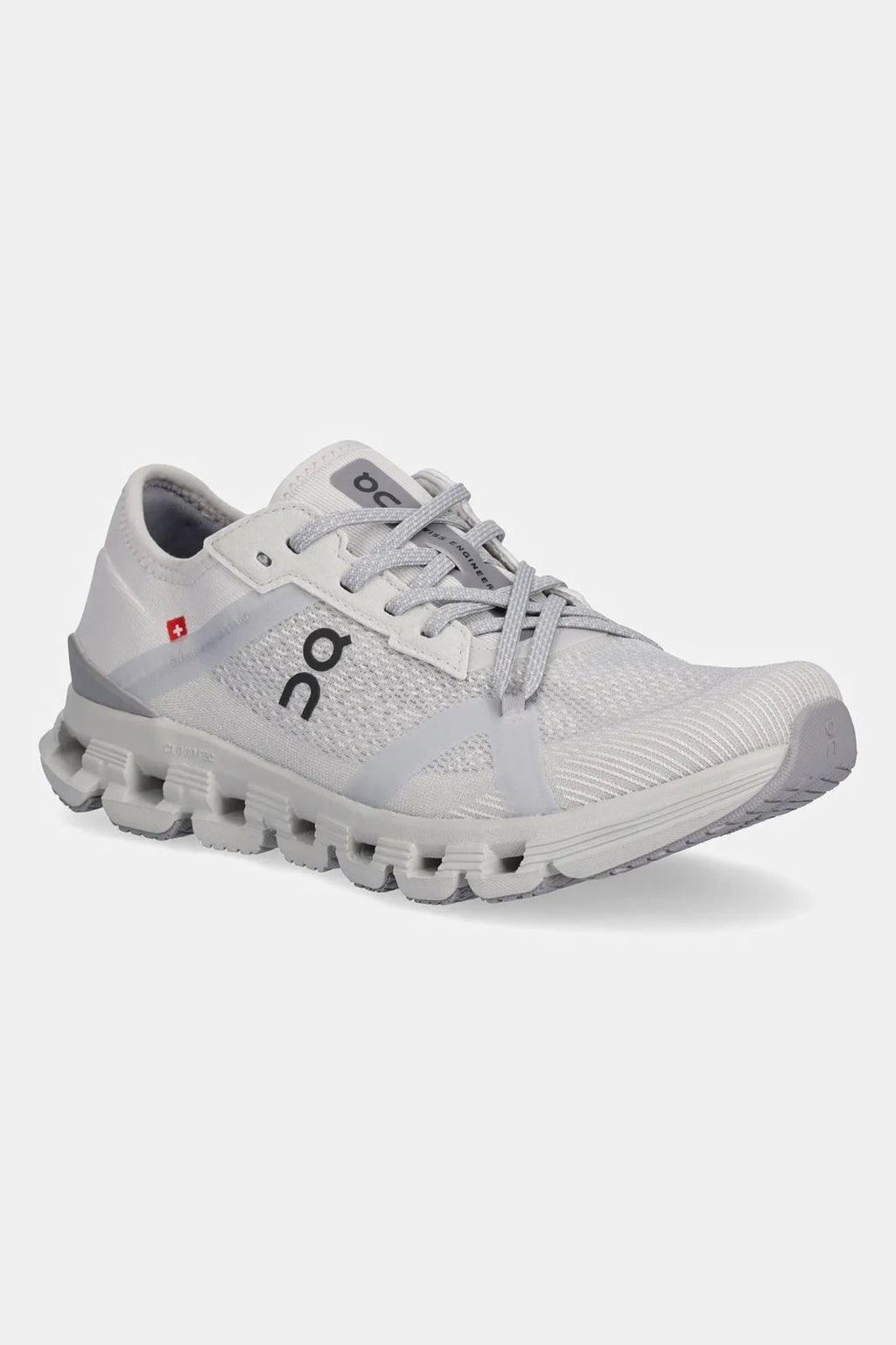 ON Cloud X 4 AD 鈥榃olf | Alloy鈥�