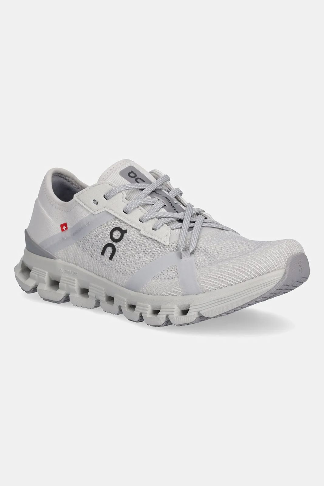 ON Cloud X 4 AD 鈥榃olf | Alloy鈥�