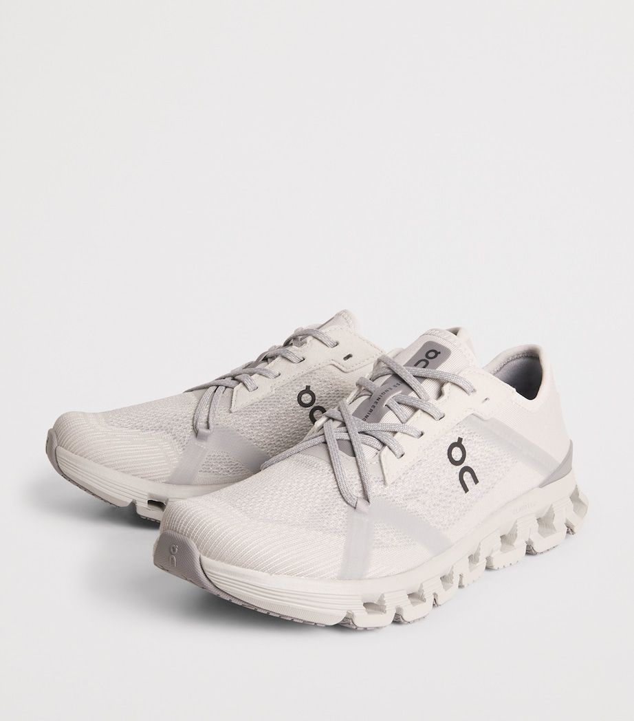 ON Cloud X 4 AD 鈥榃olf | Alloy鈥�