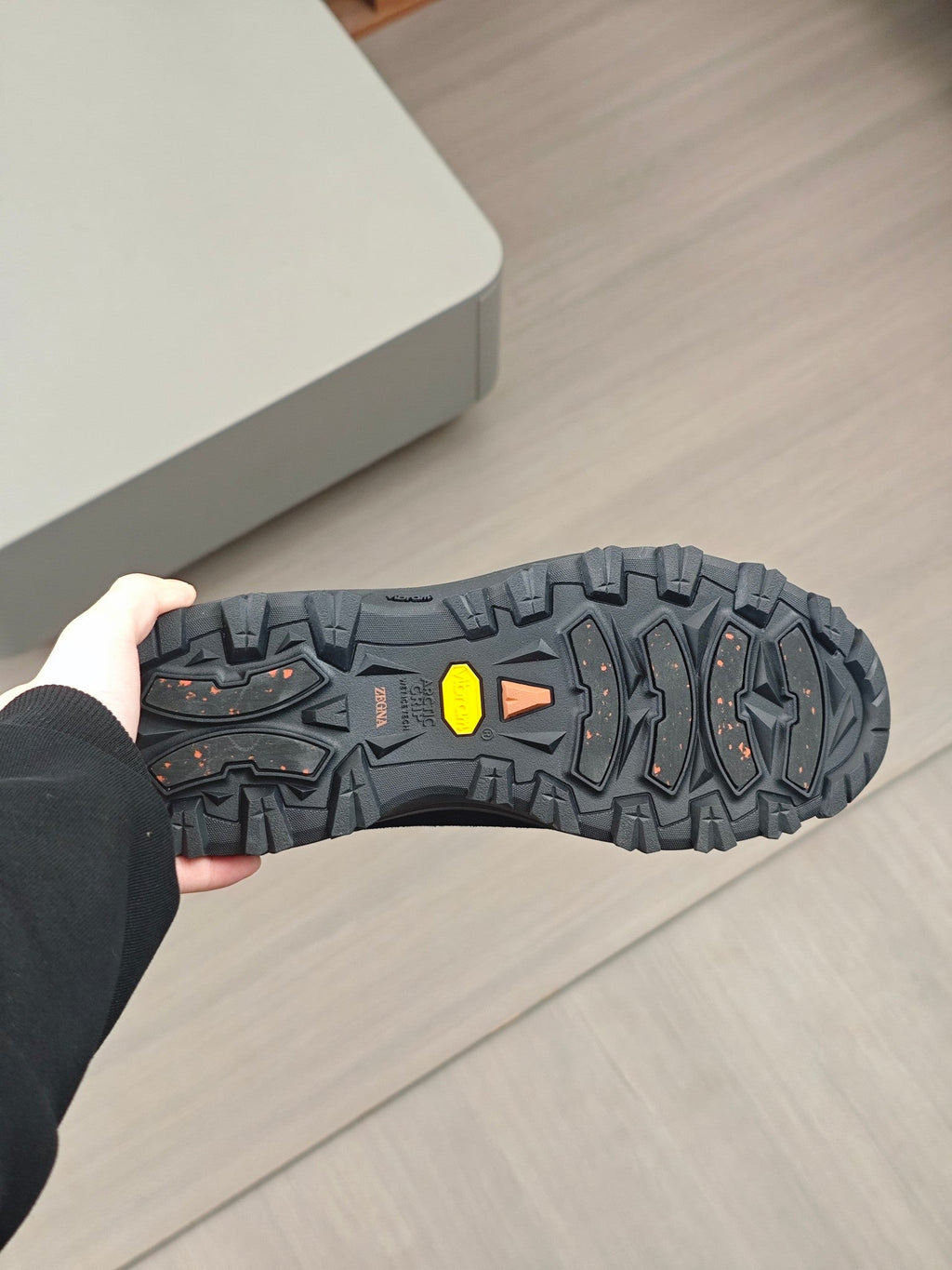 Zegna Triple Stitch™ Monte Luxury Casual Shoes