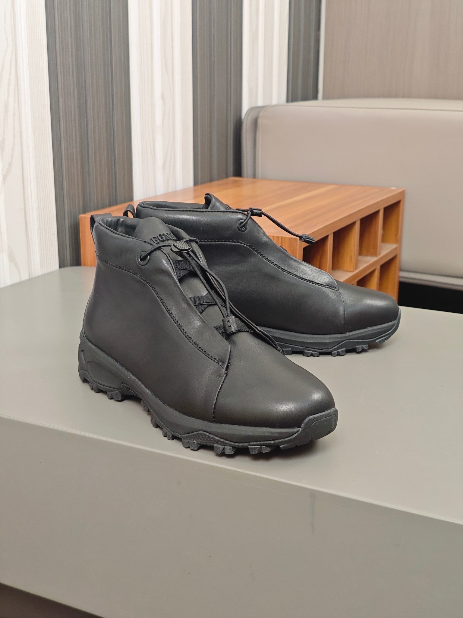Zegna Triple Stitch™ Monte Luxury Casual Shoes
