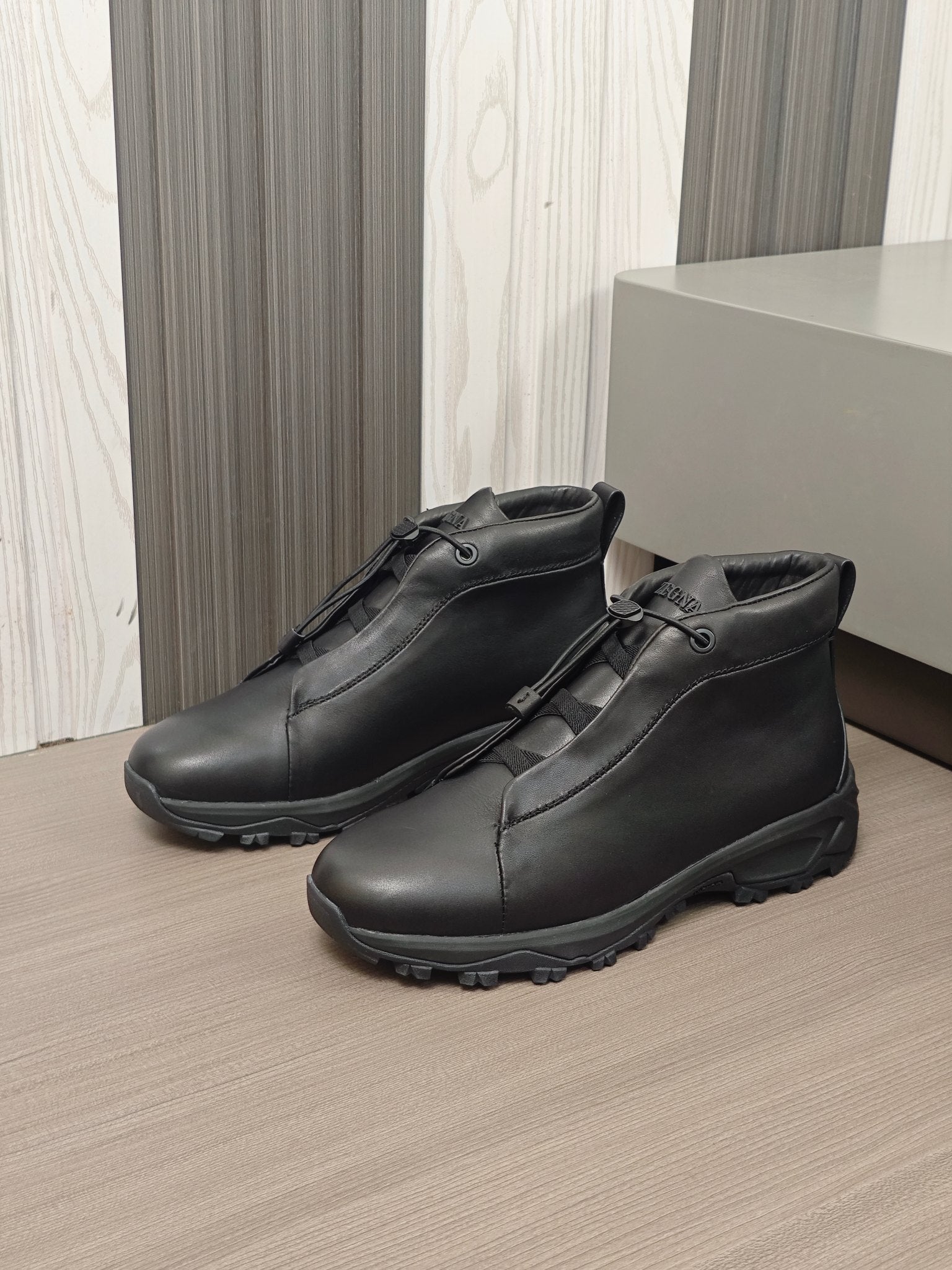Zegna Triple Stitch™ Monte Luxury Casual Shoes