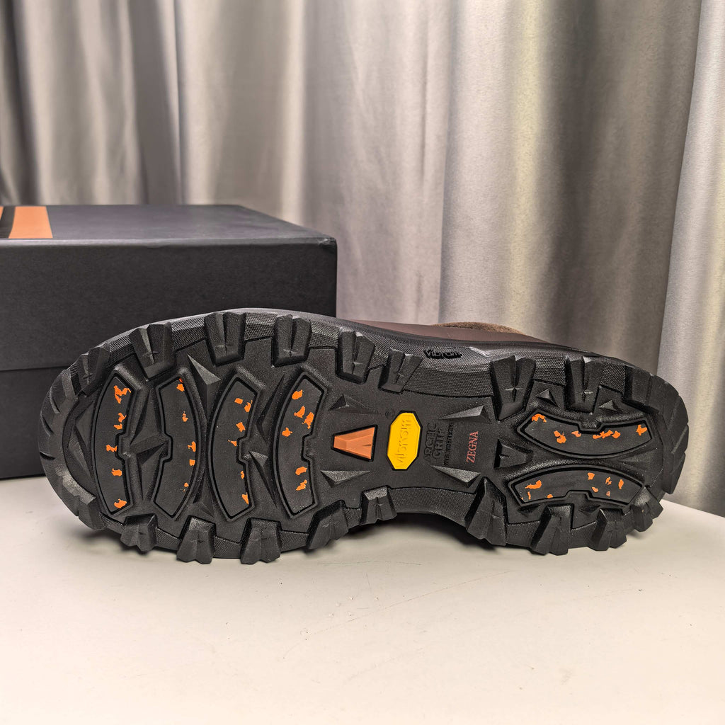 Ermenegildo Zegna Triple Stitch™ Monte Luxury Casual Shoes