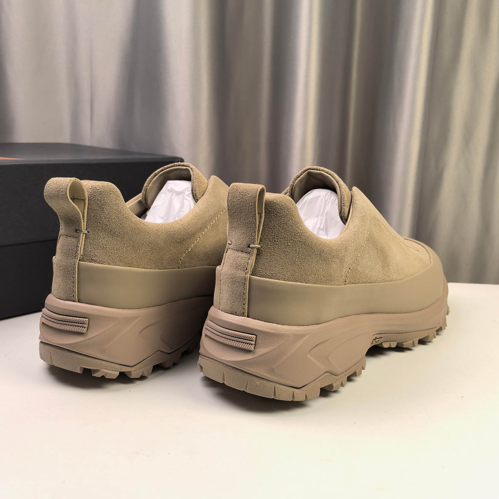 Ermenegildo Zegna Triple Stitch™ Monte Luxury Casual Shoes