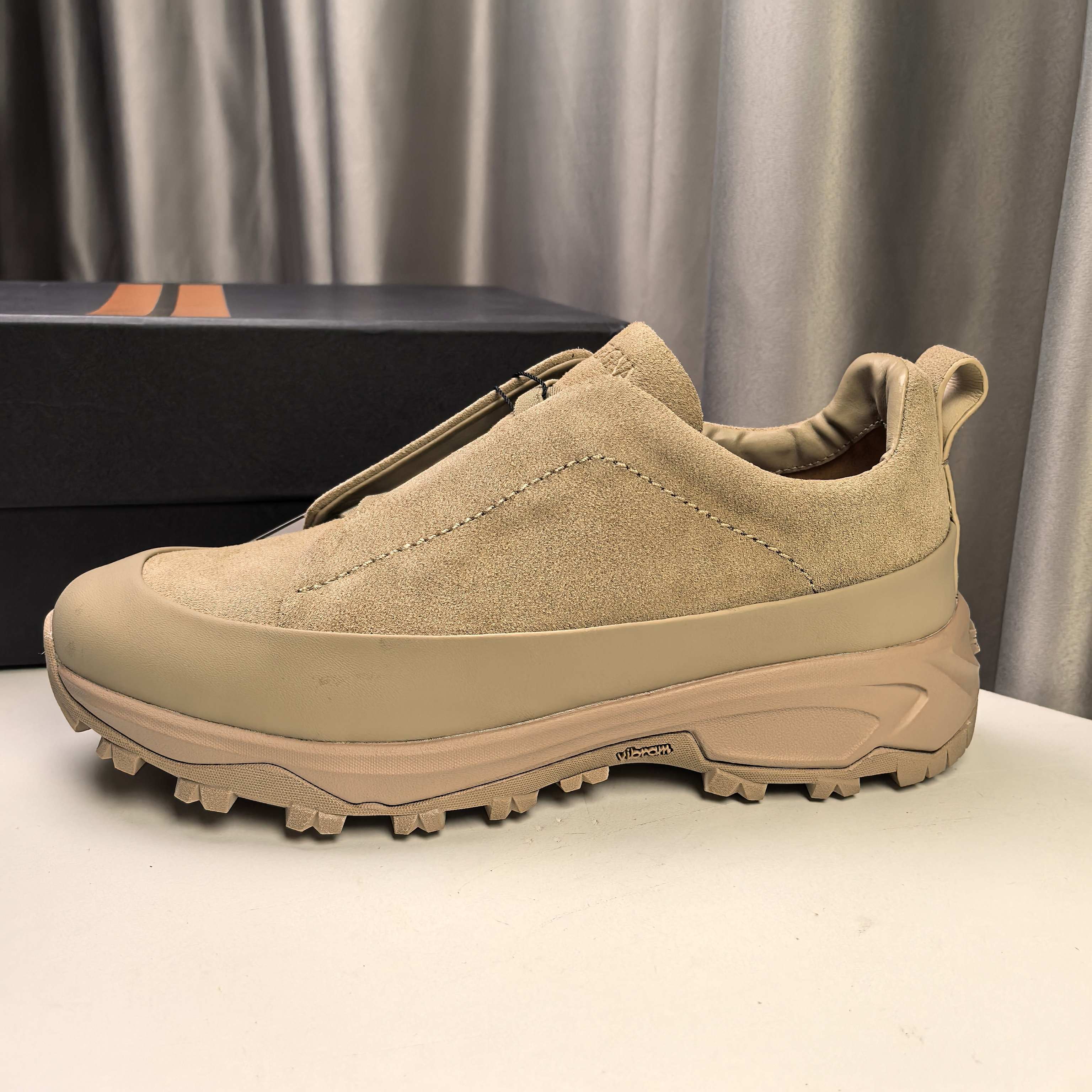 Ermenegildo Zegna Triple Stitch™ Monte Luxury Casual Shoes