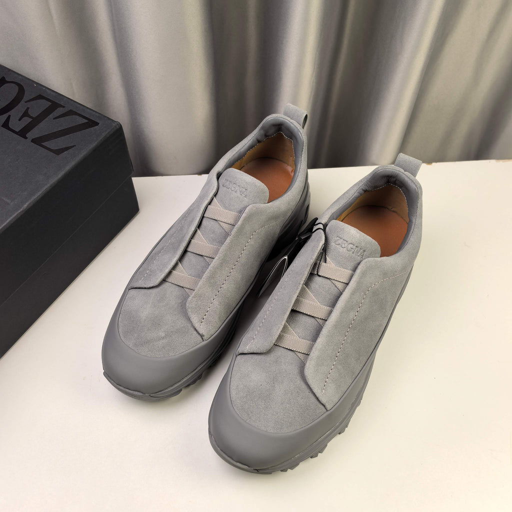 Ermenegildo Zegna Triple Stitch™ Monte Luxury Casual Shoes