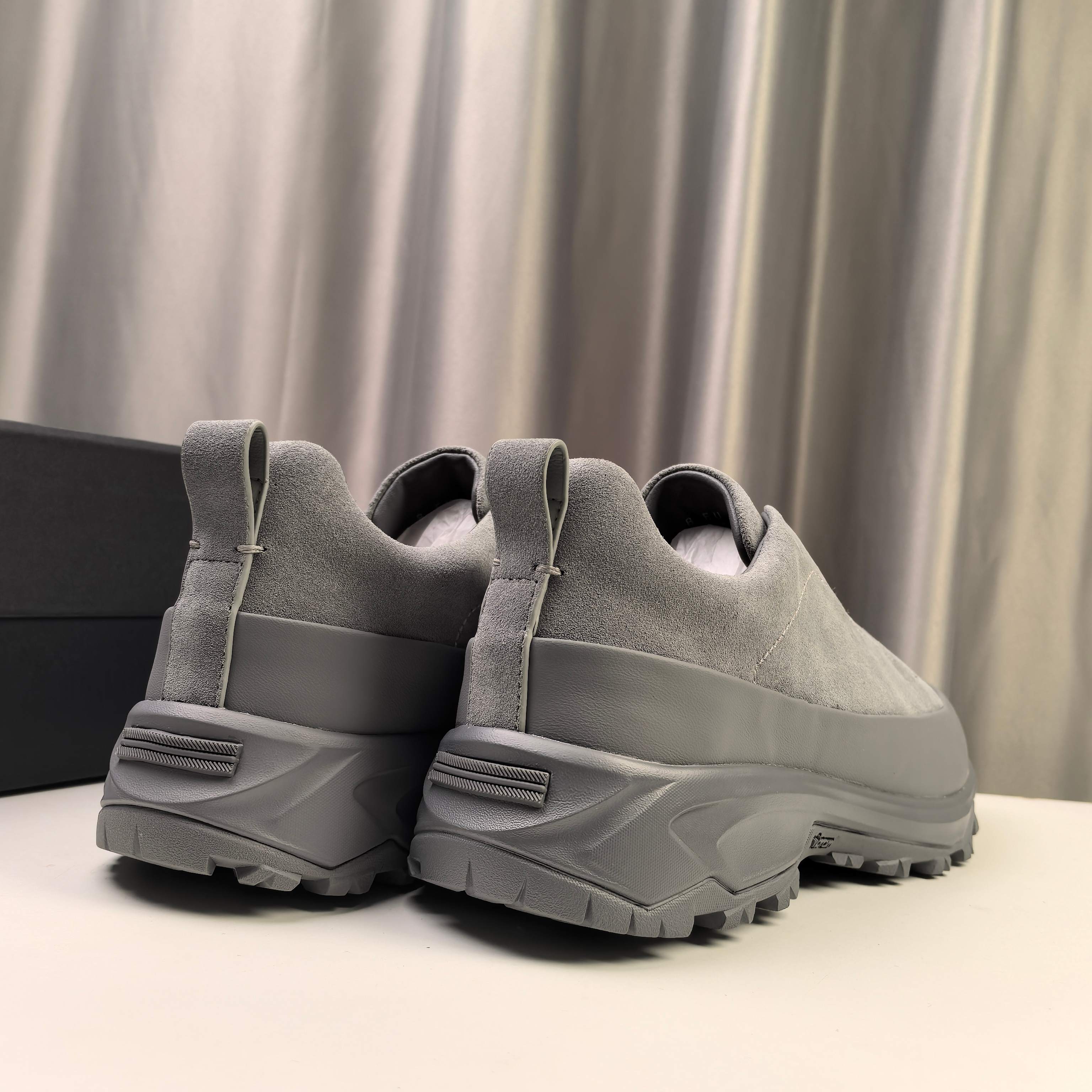 Ermenegildo Zegna Triple Stitch™ Monte Luxury Casual Shoes