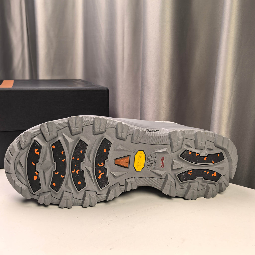 Ermenegildo Zegna Triple Stitch™ Monte Luxury Casual Shoes