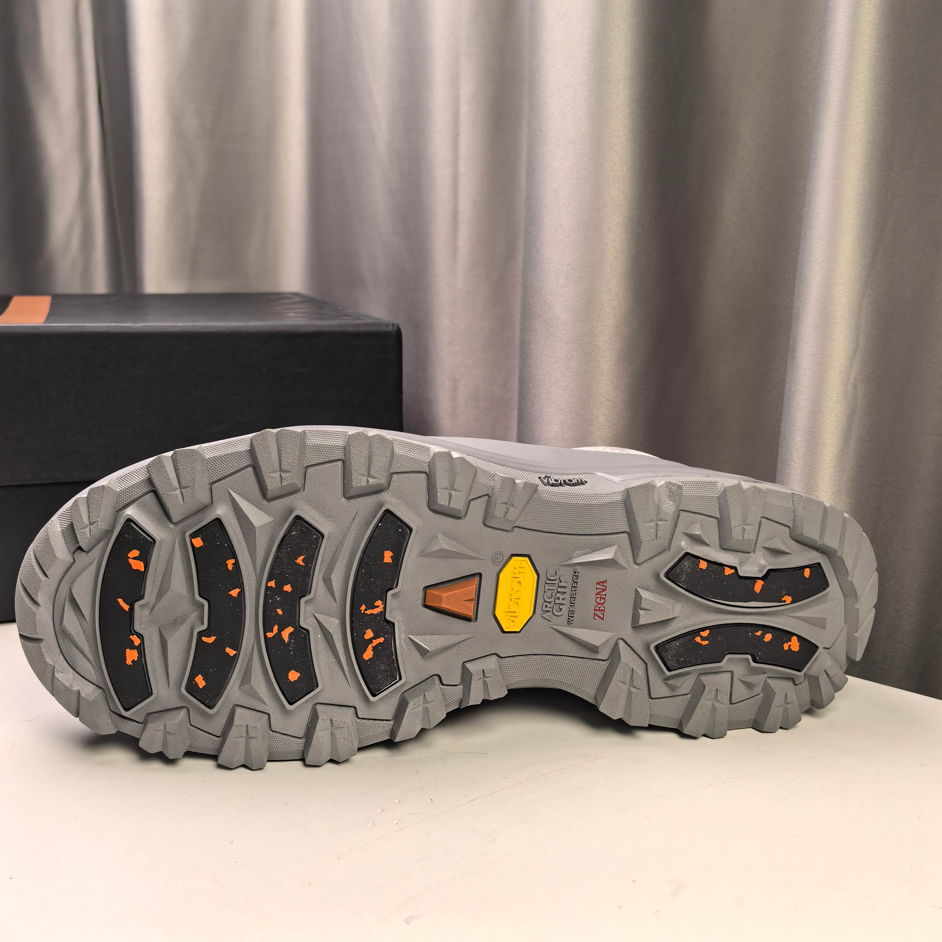 Ermenegildo Zegna Triple Stitch™ Monte Luxury Casual Shoes