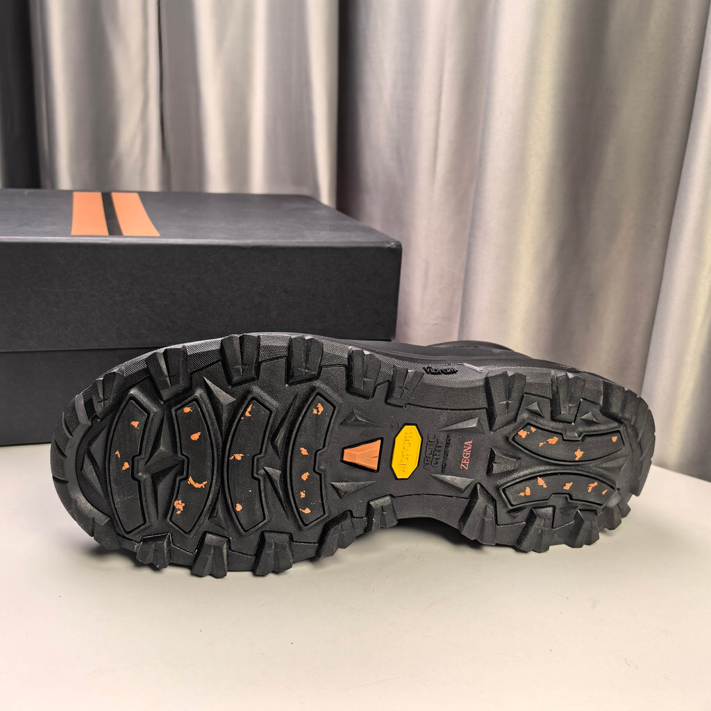 Ermenegildo Zegna Triple Stitch™ Monte Luxury Casual Shoes