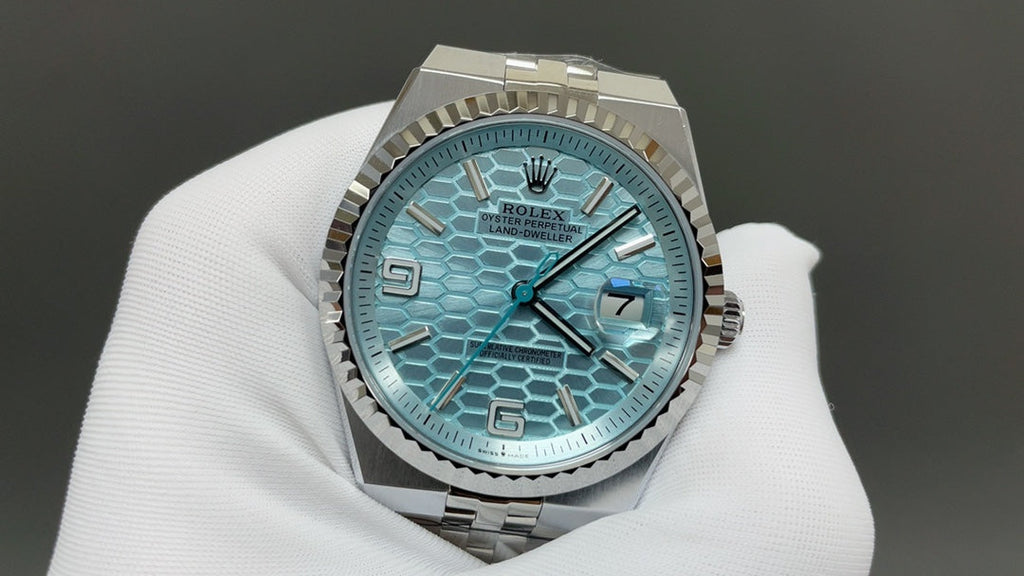 Rolex Land-Dweller Watch – 2025 Collection