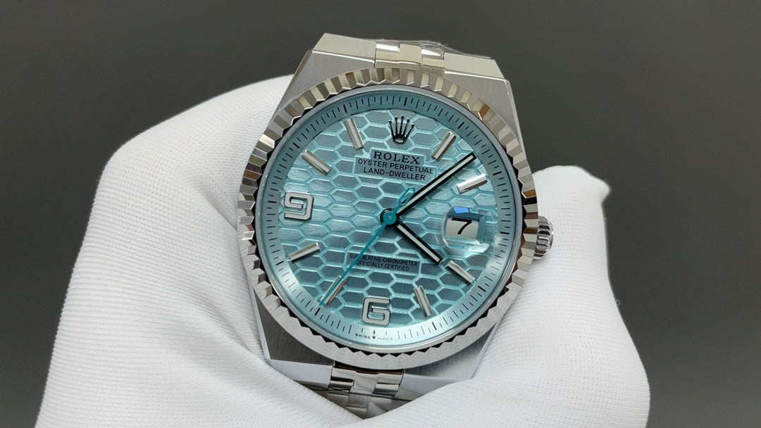 Rolex Land-Dweller Watch – 2025 Collection