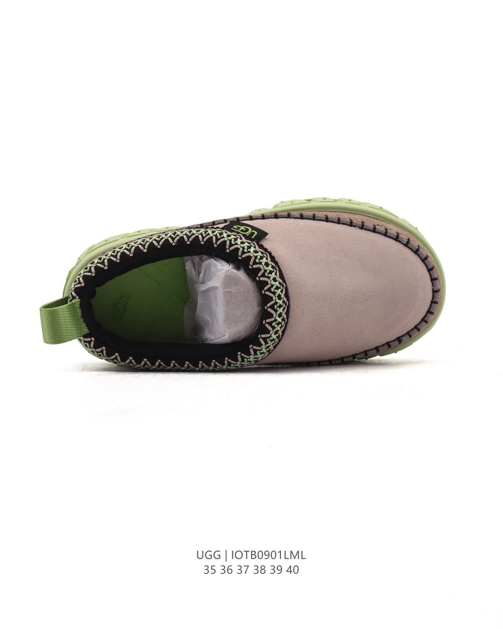 UGG Tire Sole Cotton Slippers Snow Boots