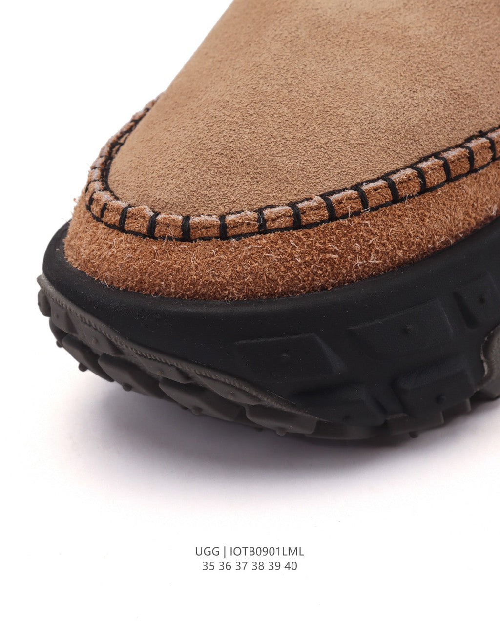 UGG Tire Sole Cotton Slippers Snow Boots