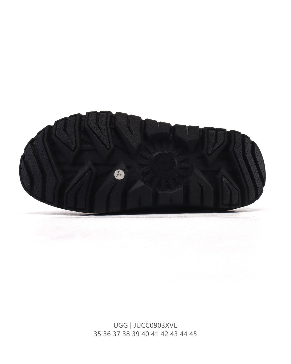 UGG Retro Unisex Platform Ankle Boots