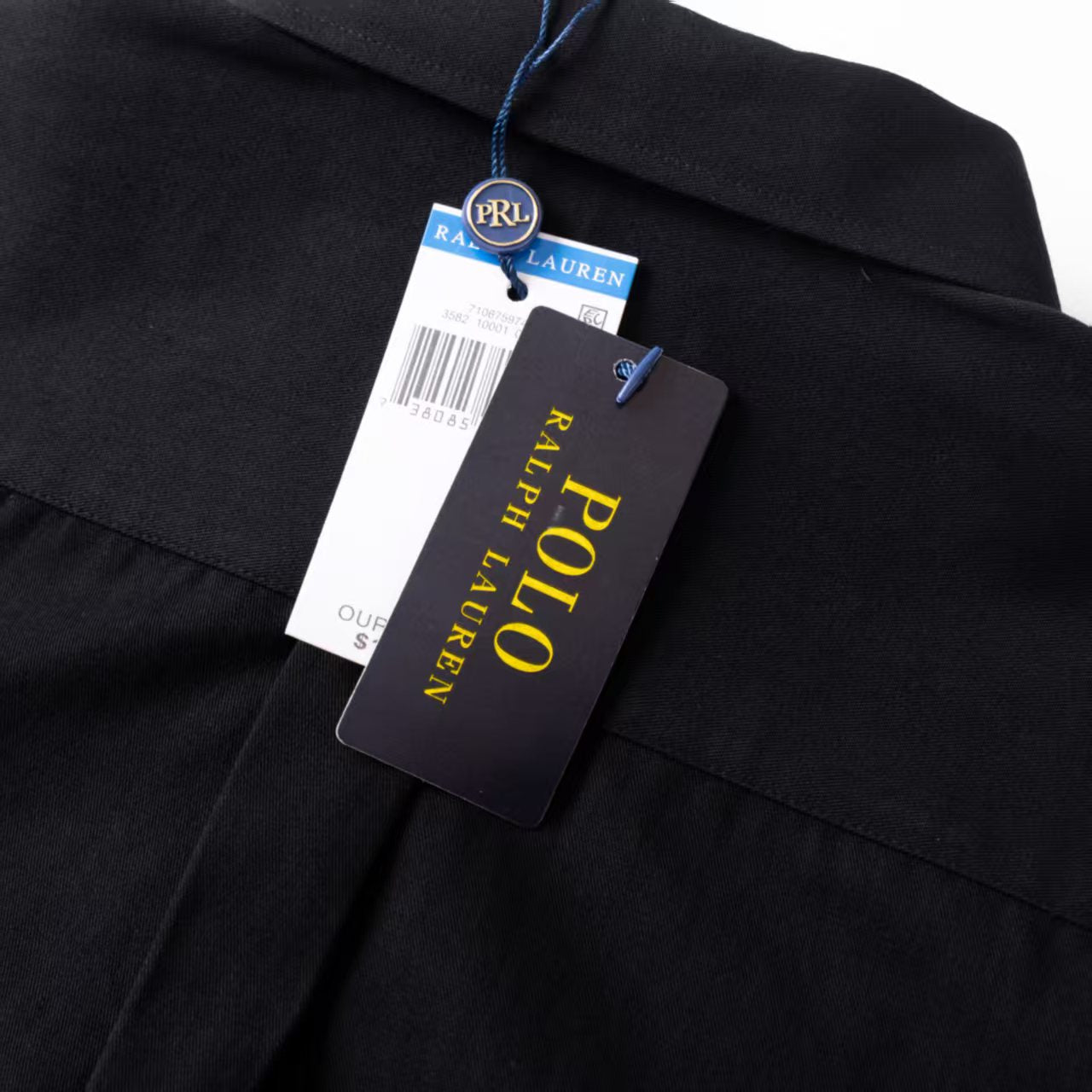 Ralph Lauren Unisex Oxford Long Sleeve Shirt