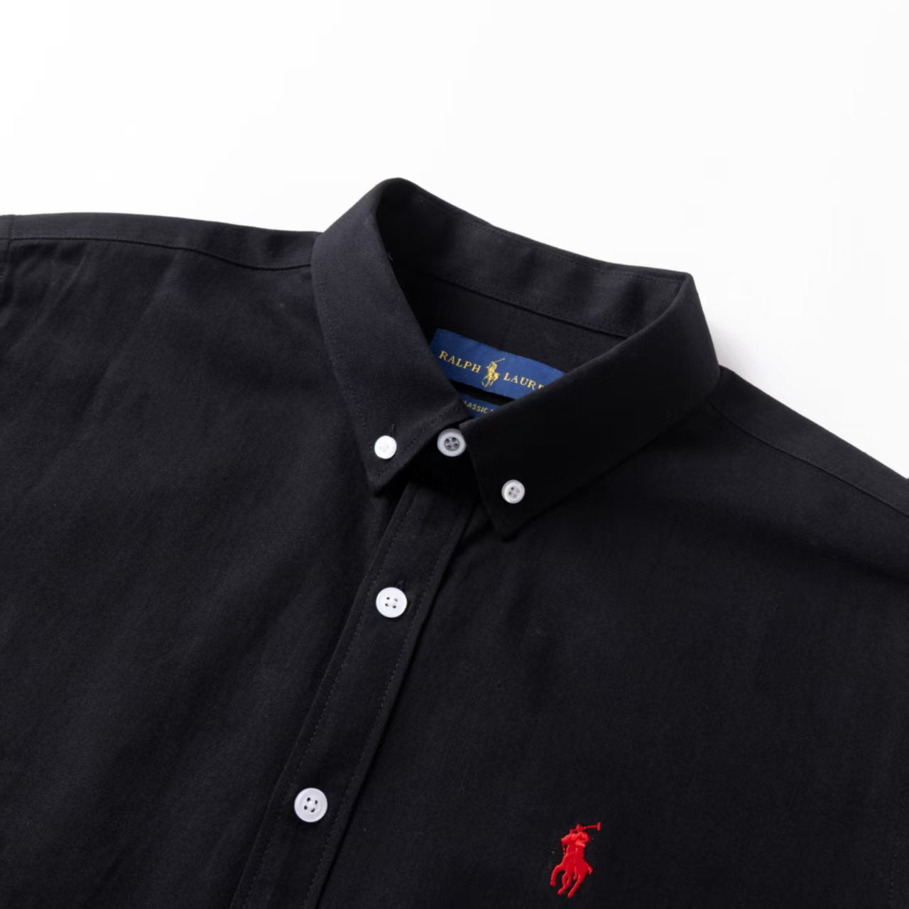 Ralph Lauren Unisex Oxford Long Sleeve Shirt