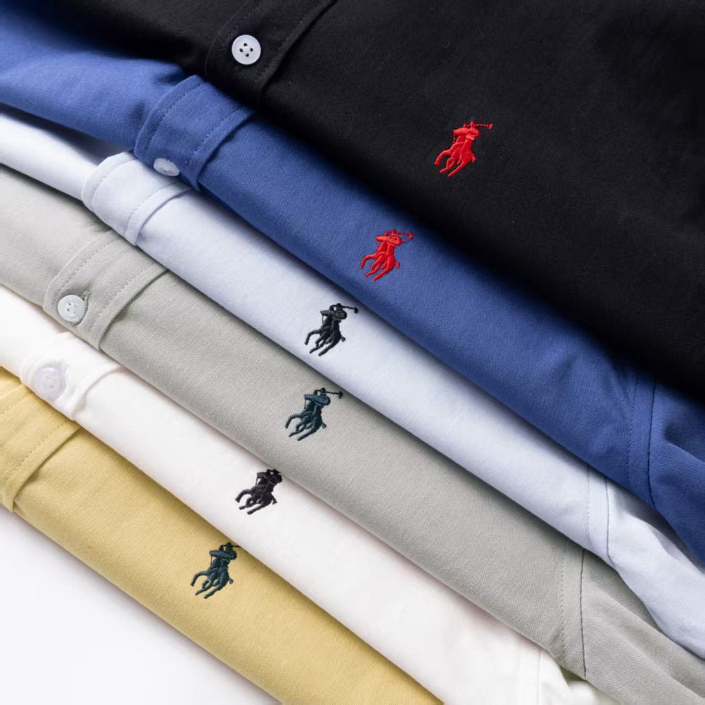 Ralph Lauren Unisex Oxford Long Sleeve Shirt