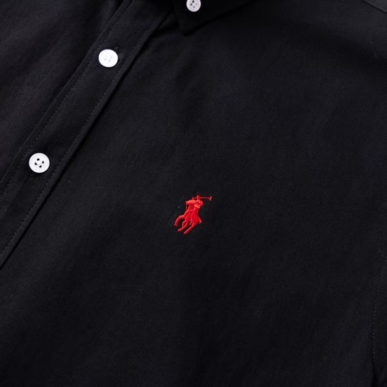 Ralph Lauren Unisex Oxford Long Sleeve Shirt