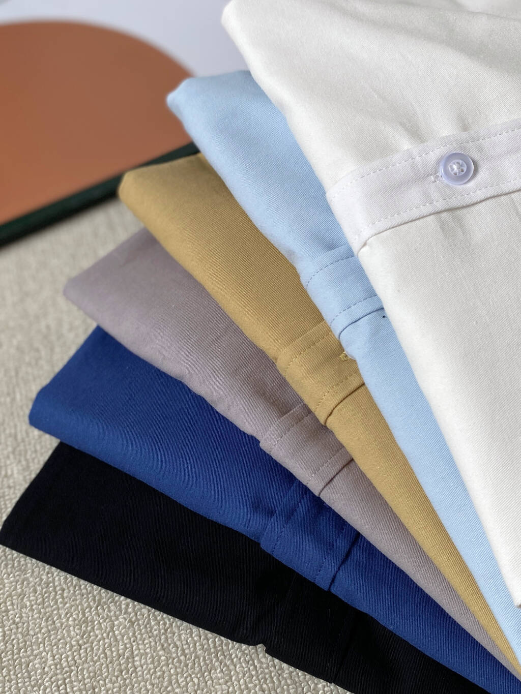 Ralph Lauren Unisex Oxford Long Sleeve Shirt