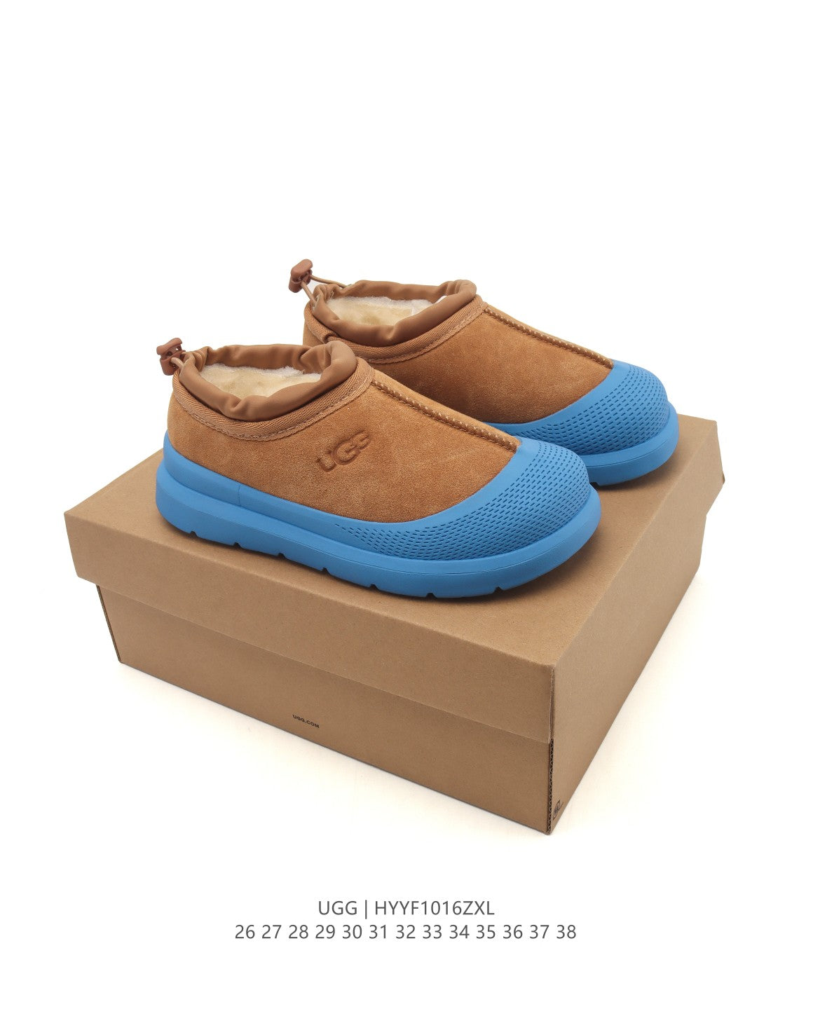 UGG Retro Colorblock Kids Snow Boots – Kids Collection