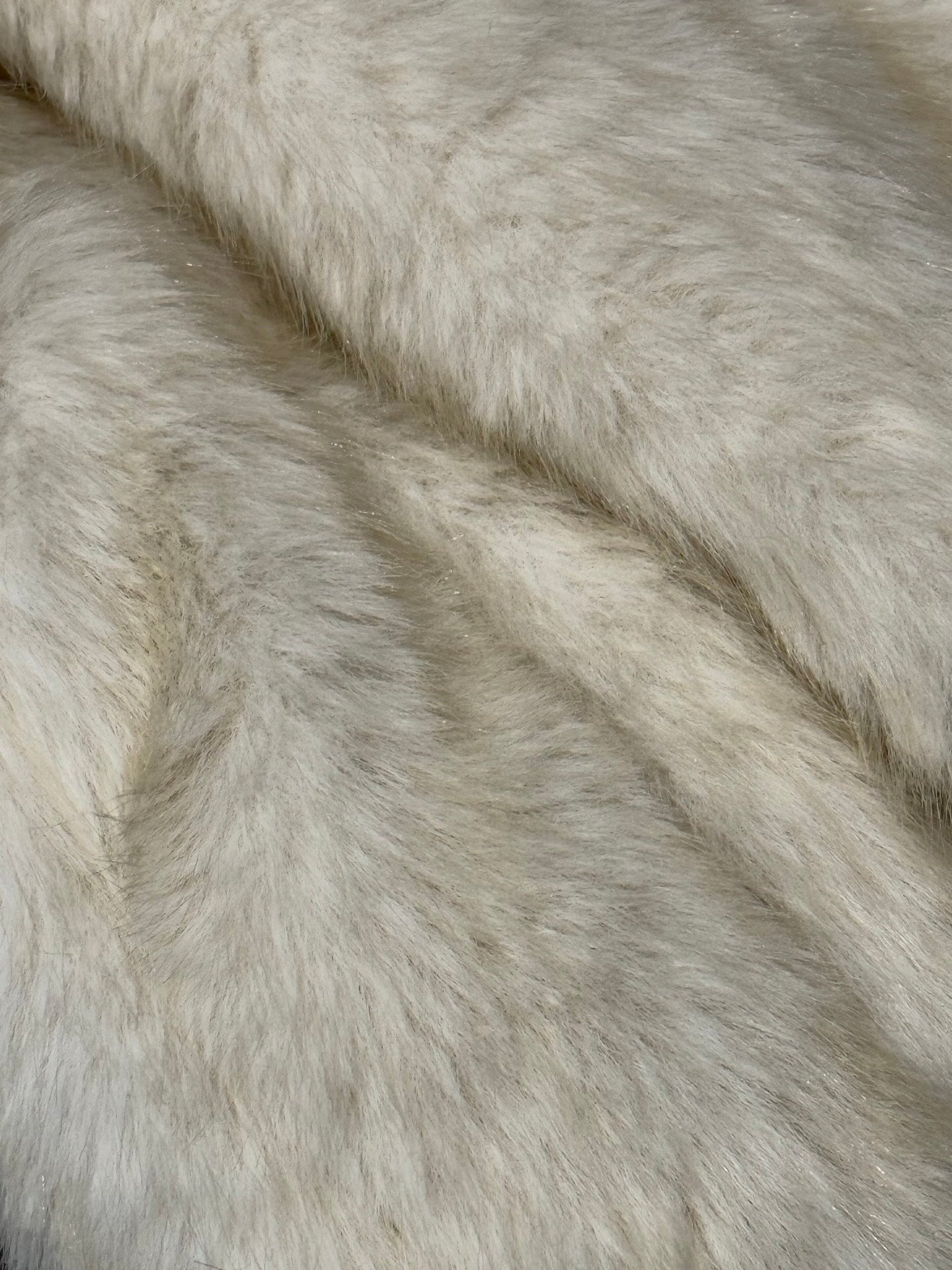 Moncler Faux Fur Convertible Jacket