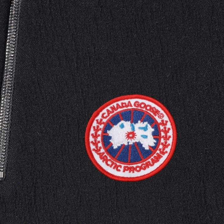 Canada Goose Half-Zip Fleece Sweatshirt
