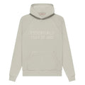 Fear of God Essentials Hoodie Smoke