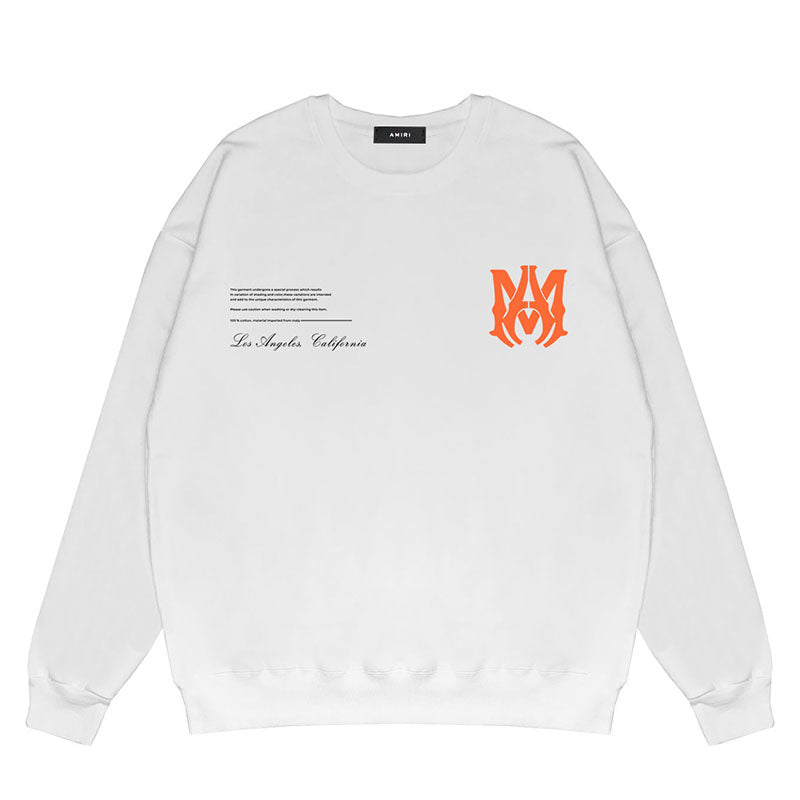 AMRI Sweatshirts S054