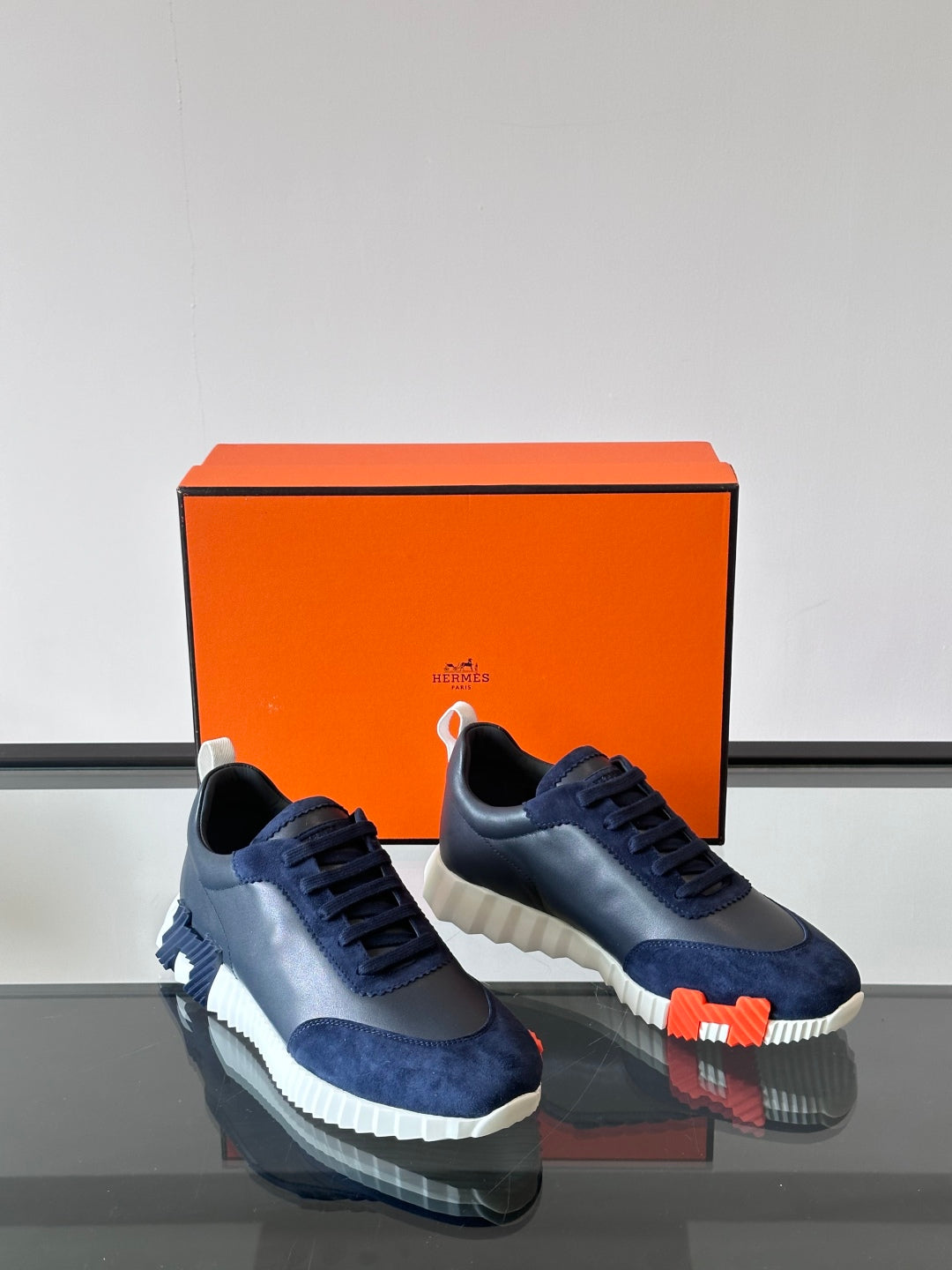 Hermès Bouncing Sneakers