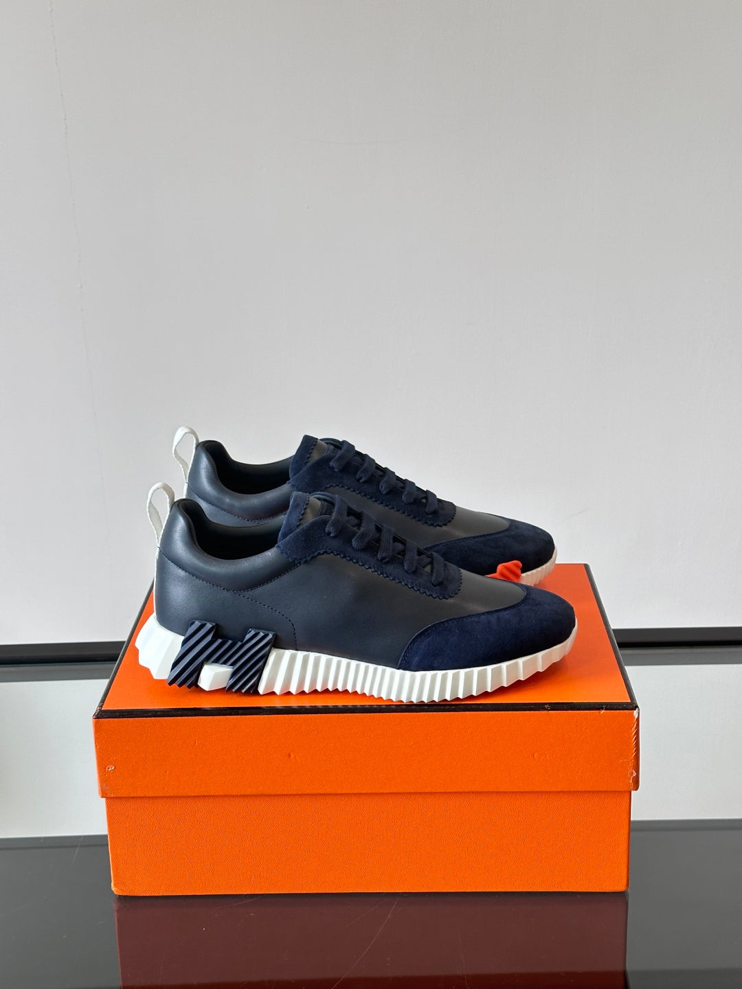 Hermès Bouncing Sneakers