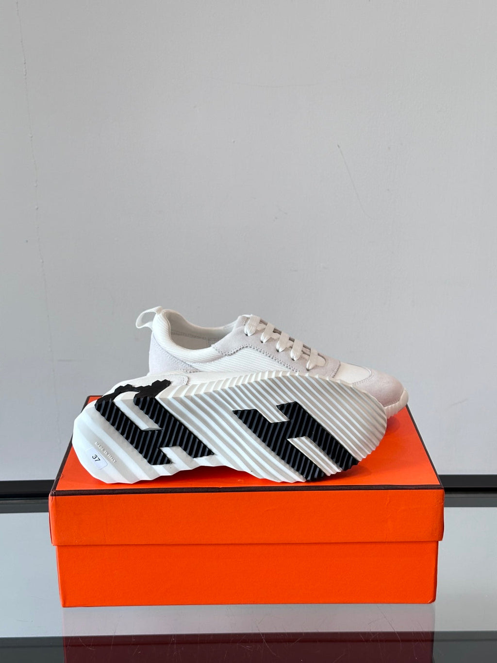 Hermès Bouncing Sneakers