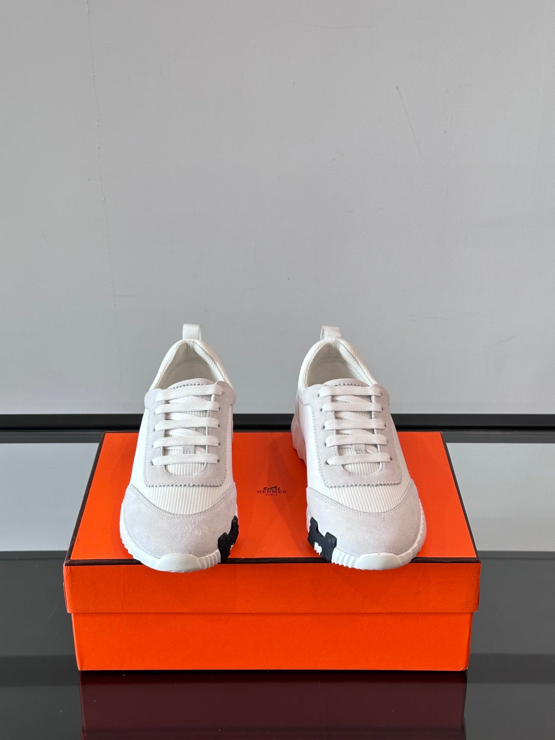 Hermès Bouncing Sneakers
