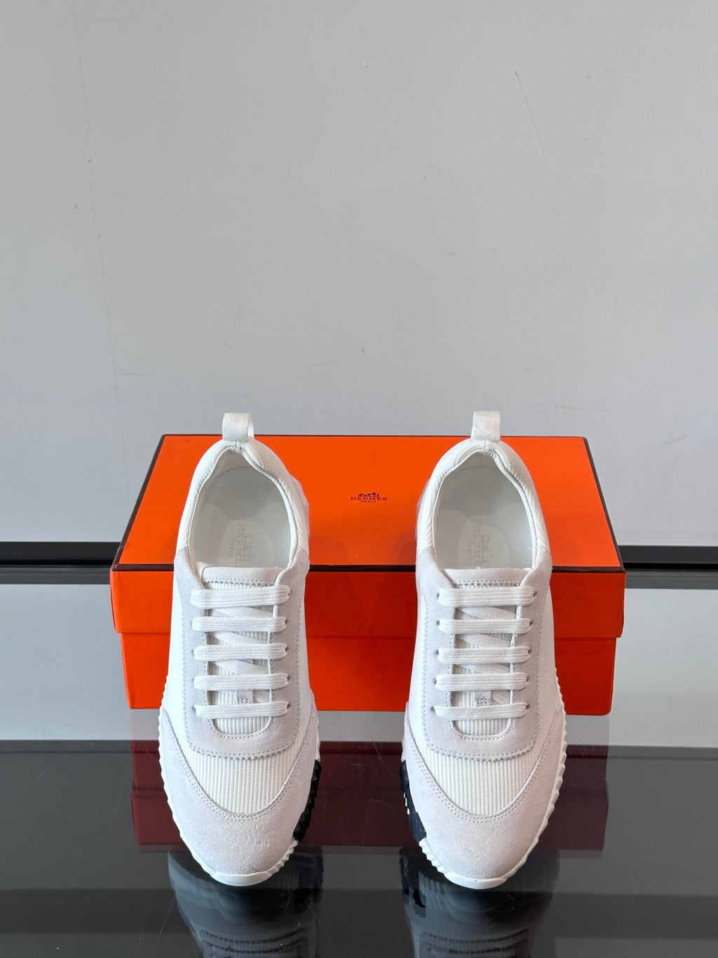 Hermès Bouncing Sneakers