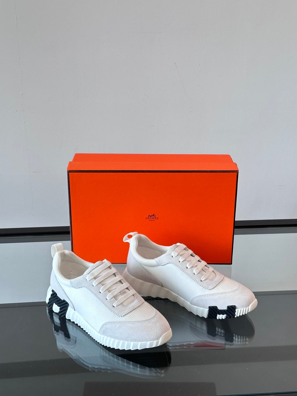 Hermès Bouncing Sneakers