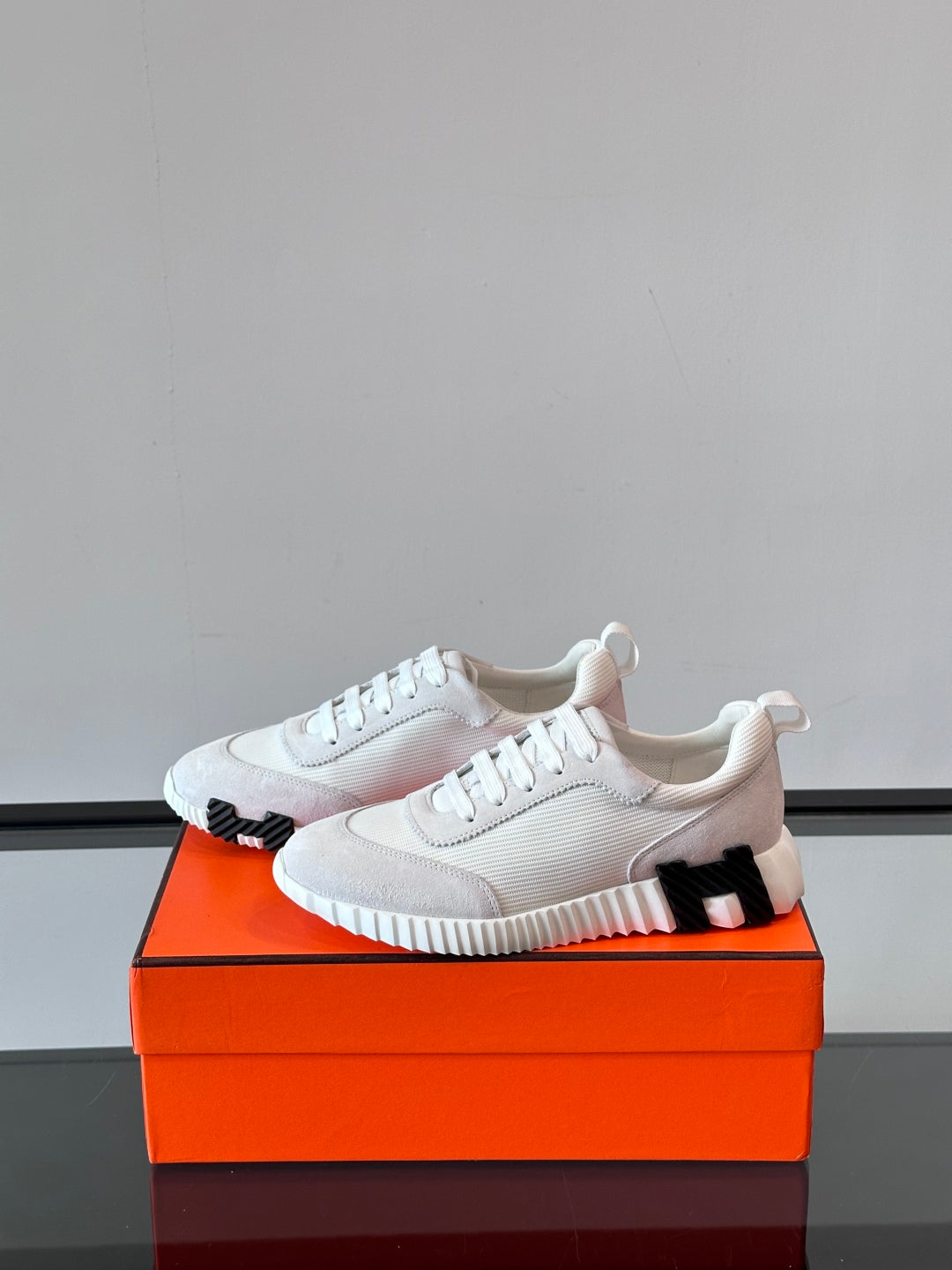 Hermès Bouncing Sneakers