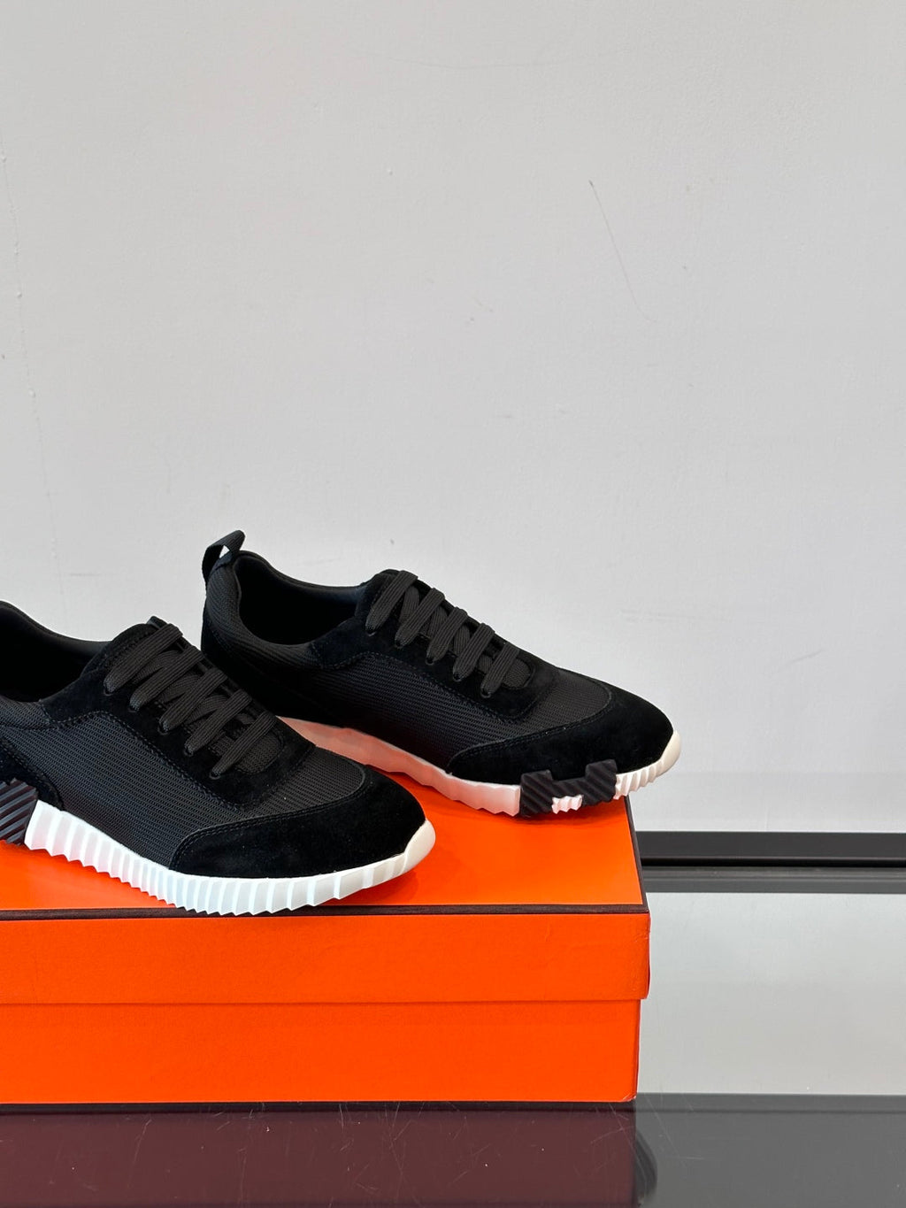 Hermès Bouncing Sneakers