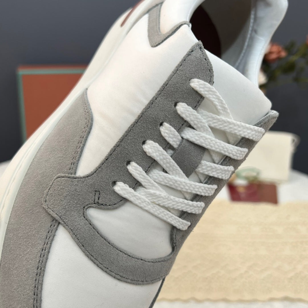 Loro Piana Men's Classic Jogging Sneakers