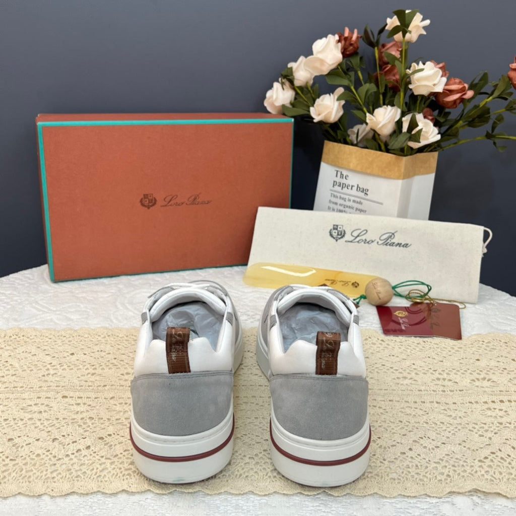 Loro Piana Men's Classic Jogging Sneakers