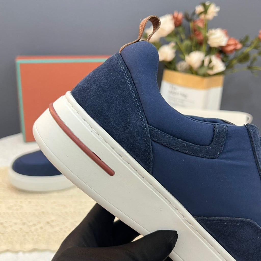 Loro Piana Men's Classic Jogging Sneakers