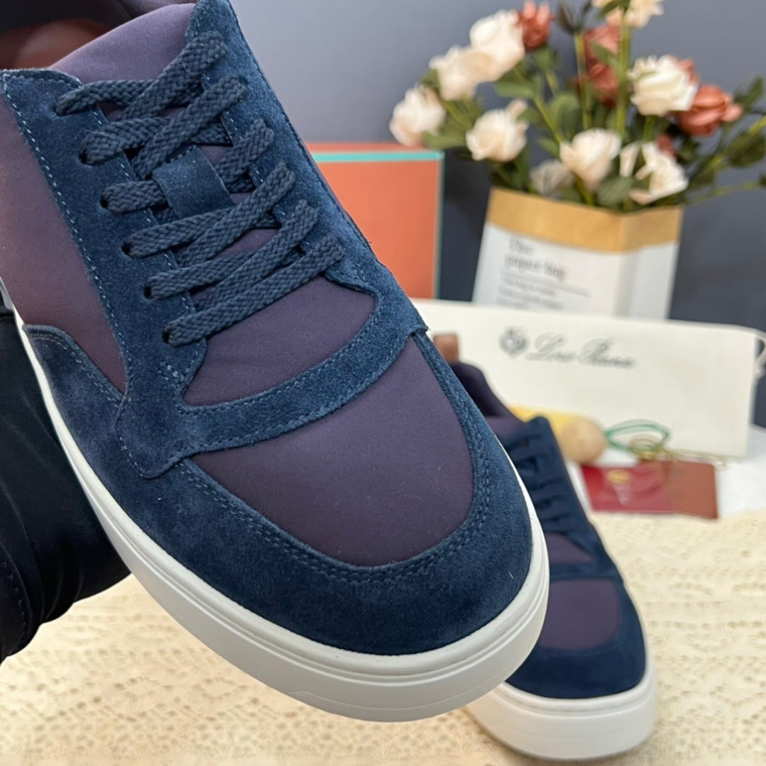 Loro Piana Men's Classic Jogging Sneakers