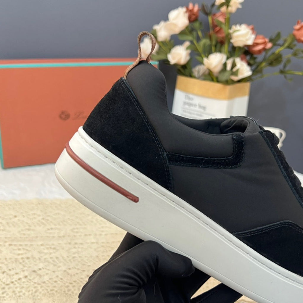 Loro Piana Men's Classic Jogging Sneakers