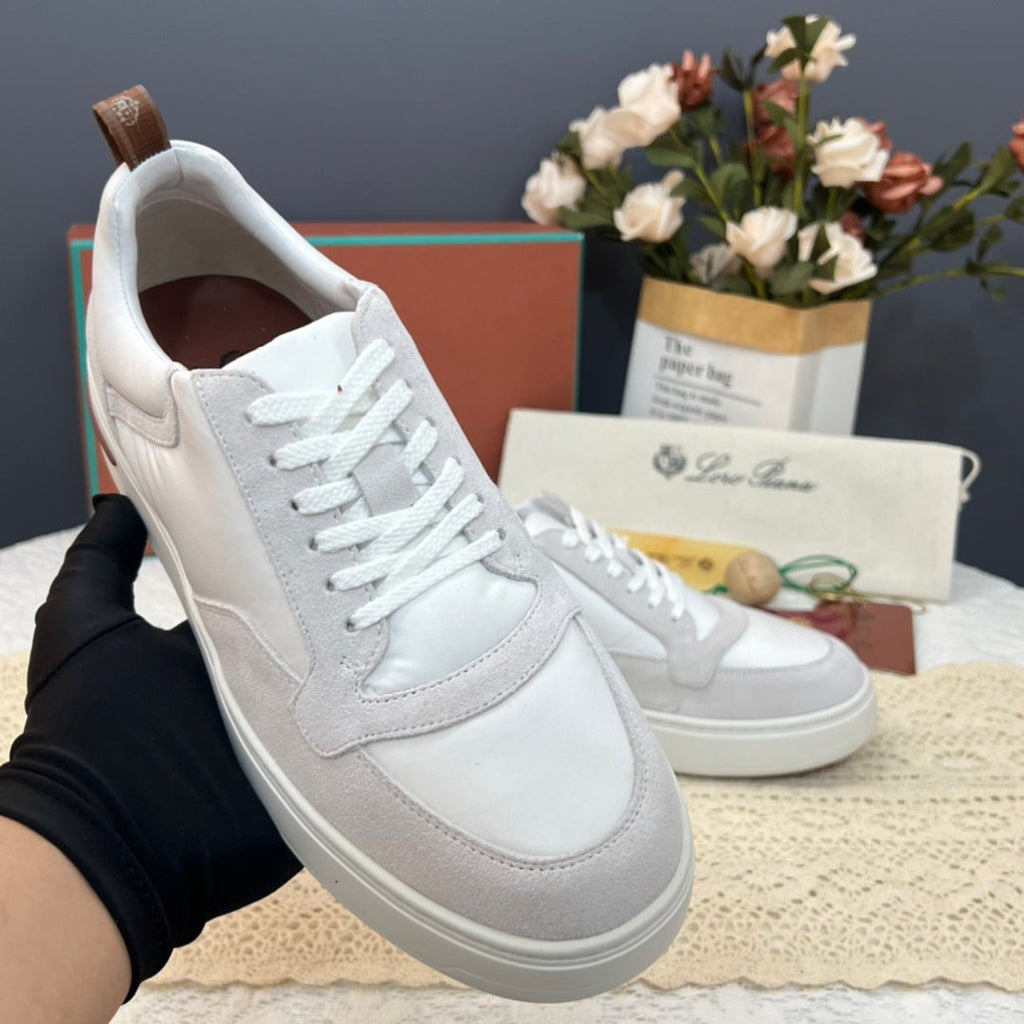 Loro Piana Men's Classic Jogging Sneakers