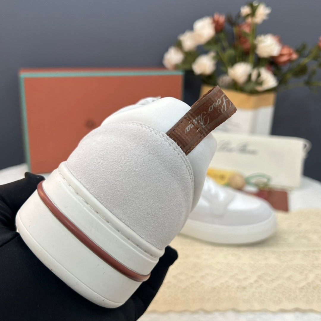 Loro Piana Men's Classic Jogging Sneakers