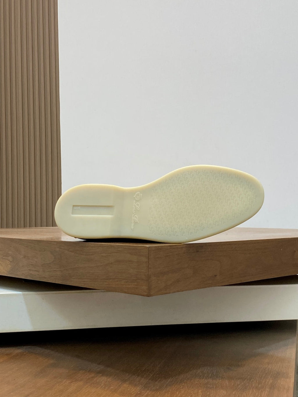 Loro Piana Suede Leather Slip-On Loafers – Unisex